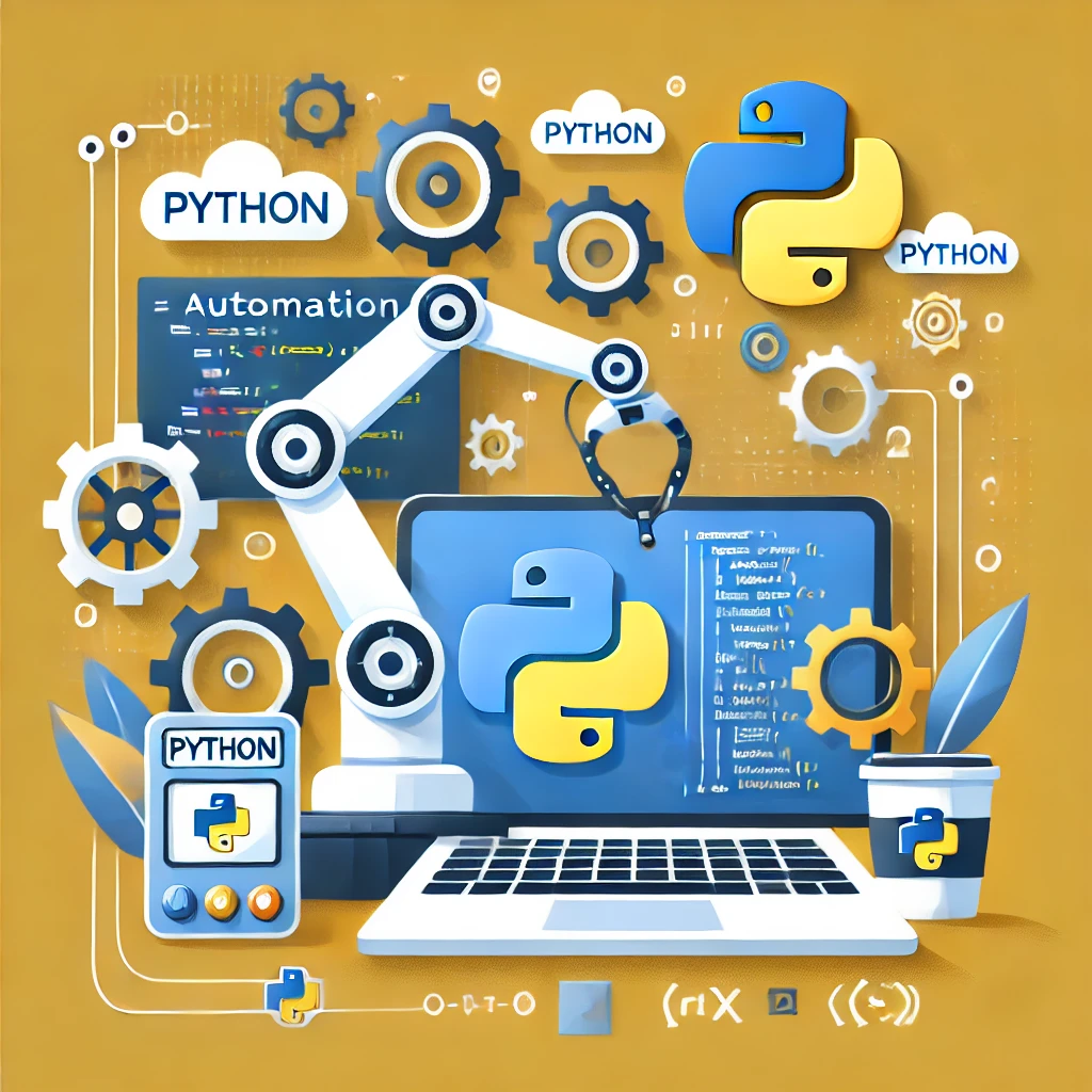 Automação com Python: Um Guia Detalhado