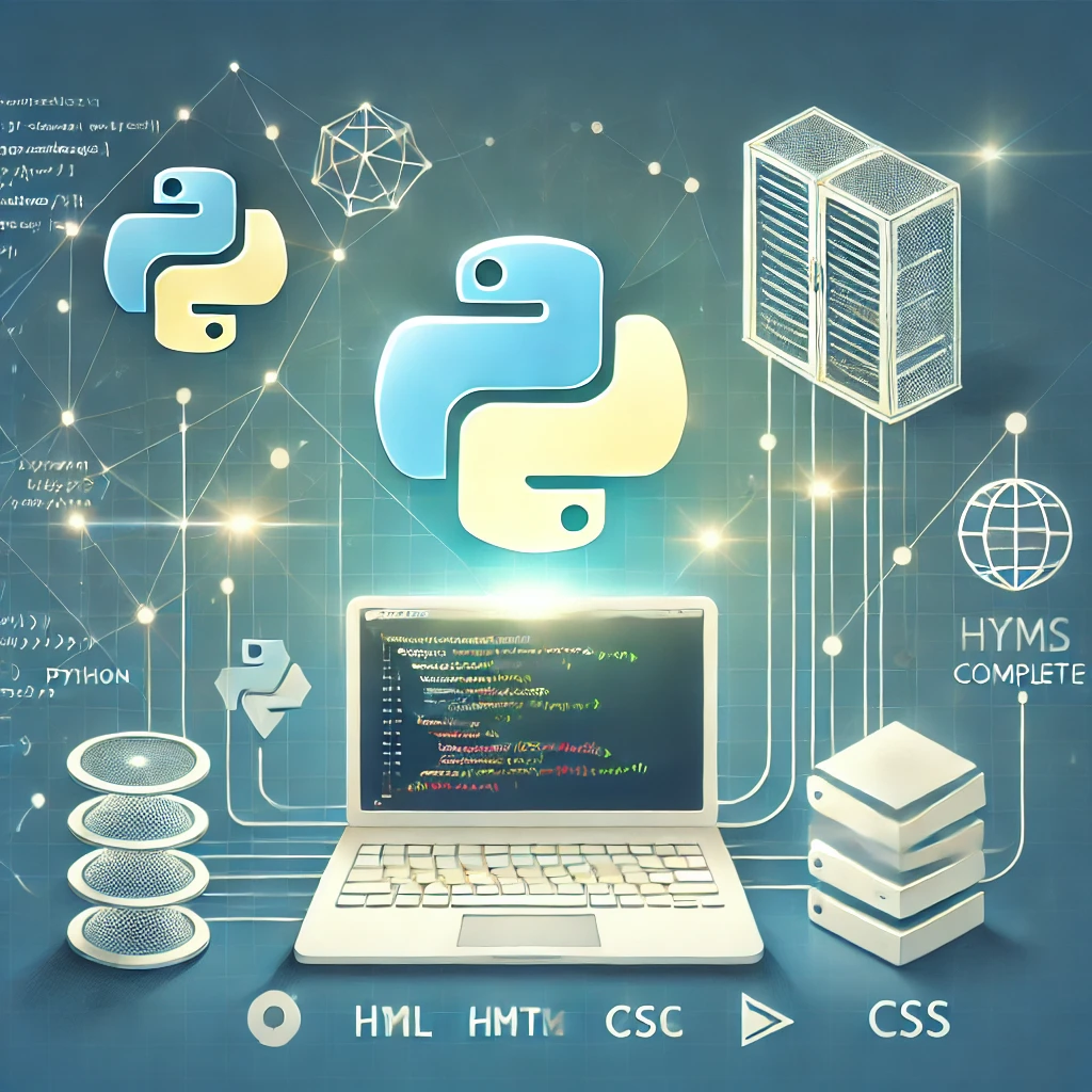 Desenvolvimento Web com Python: Um Guia Completo