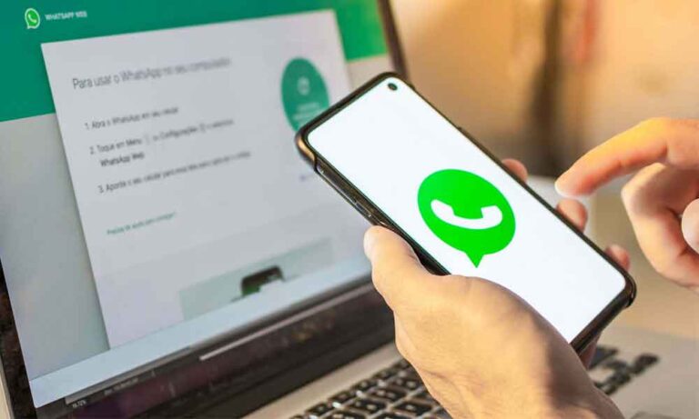 whatsapp web