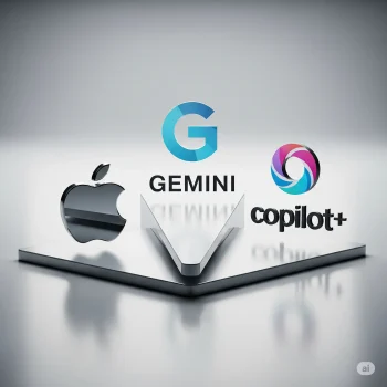 Apple Intelligence Concorrencia