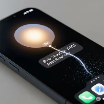 Apple Intelligence New Siri