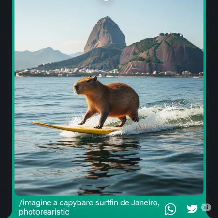 Geração de Imagens com imagine