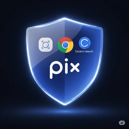 Google Pix Protegido