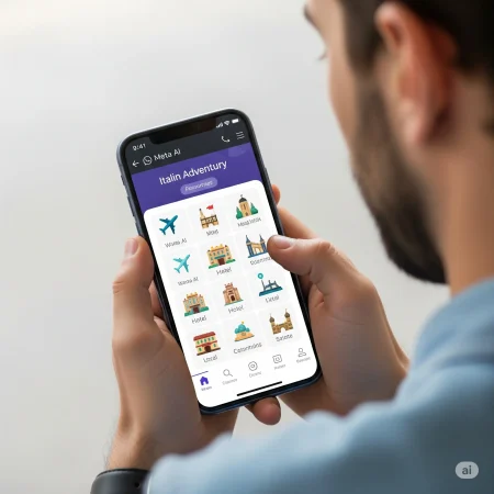 IA como Assistente de Planejamento