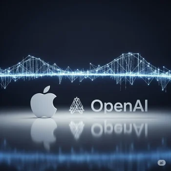 Parceria Apple e OpenAI Parceria Apple e OpenAI