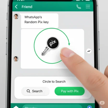 google circule para pesquisar