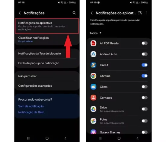 notificaçao notificaçao