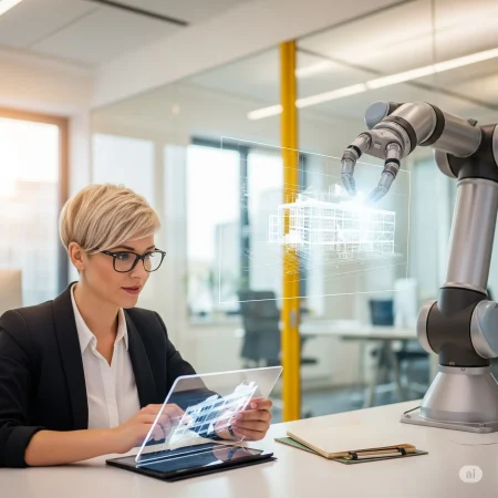 o Impacto da IA na Sociedade e no Mercado de Trabalho o Impacto da IA na Sociedade e no Mercado de Trabalho